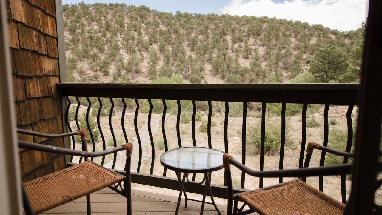 Photo of Patio Balcony in Buena Vista
