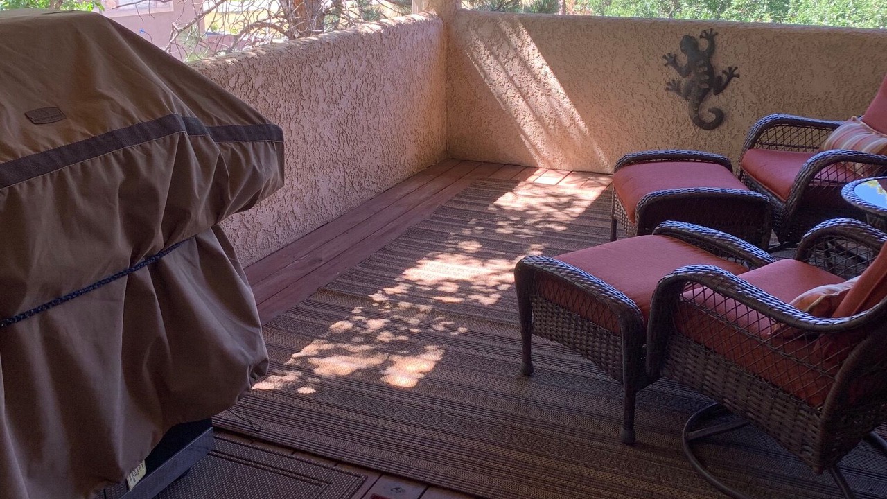 Photo of Bedroom in Mountain Shadows