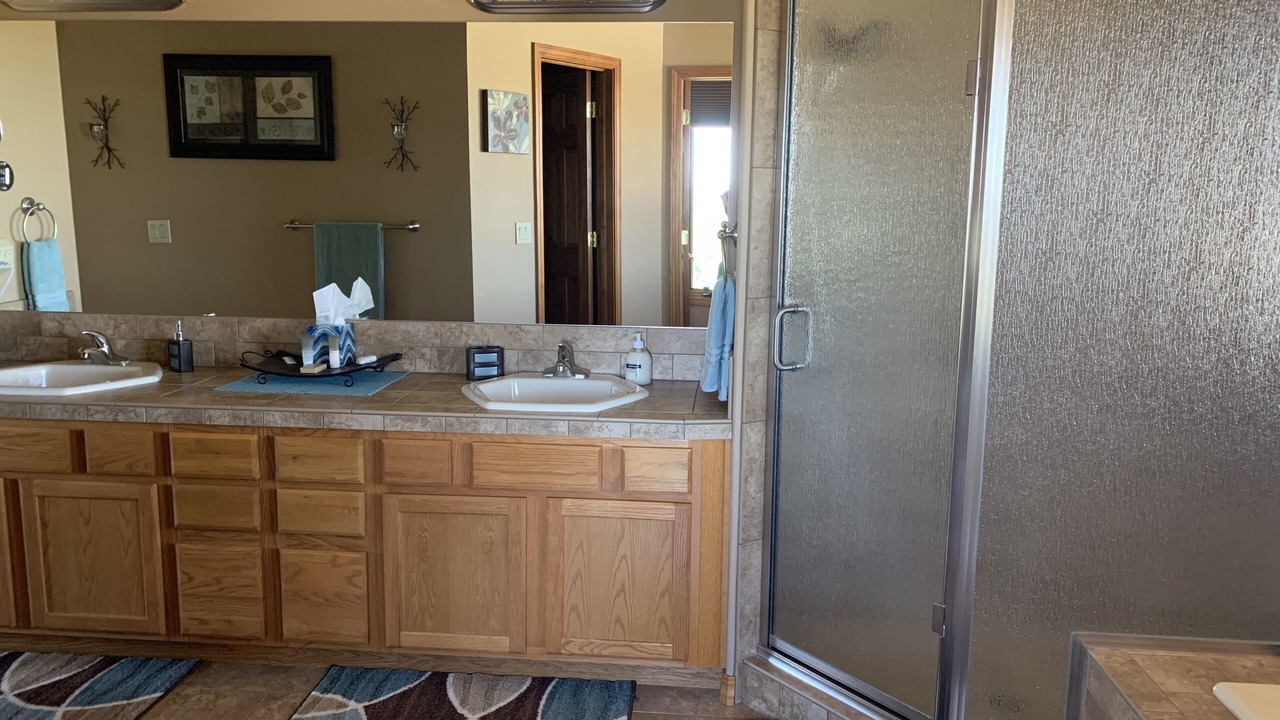 Photo of Bathroom in Mountain Shadows