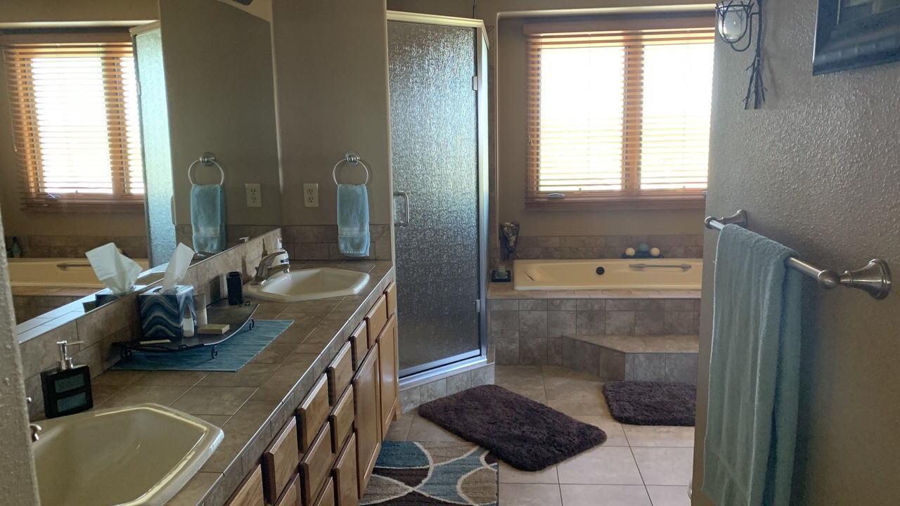 Photo of Bathroom in Mountain Shadows