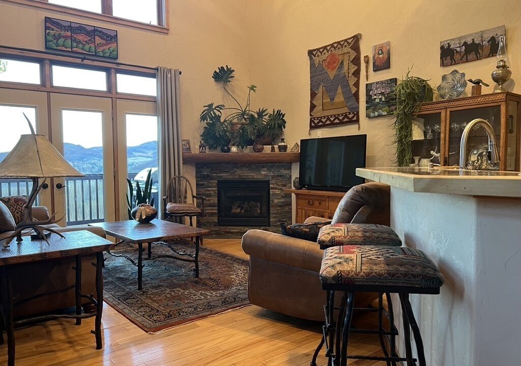 Photo of Livingroom in Steamboat Springs
