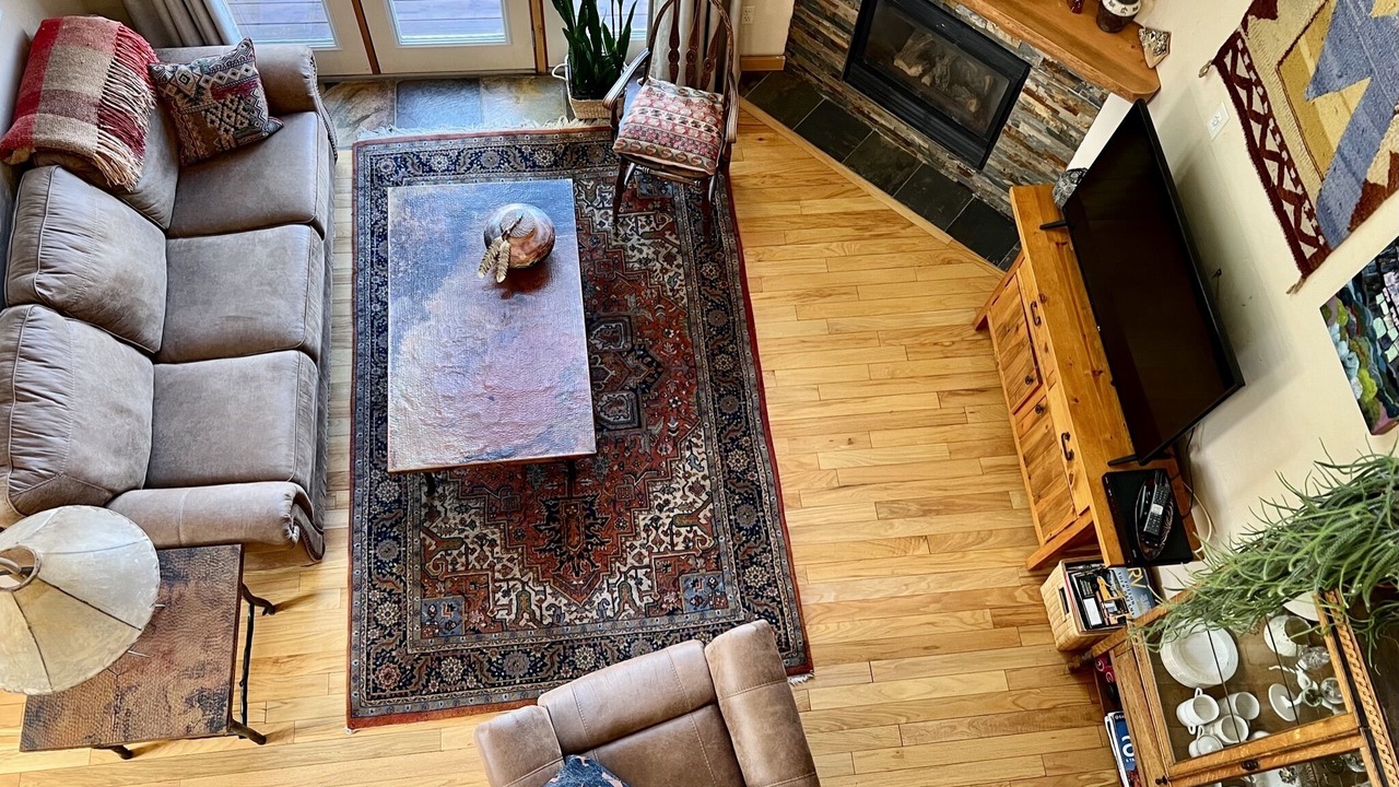 Photo of Livingroom in Steamboat Springs