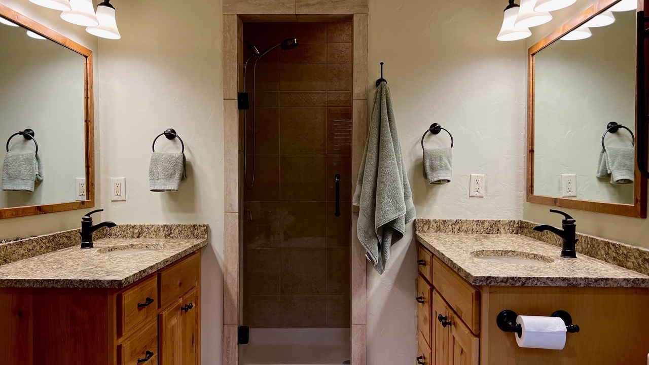 Photo of Bathroom in Steamboat Springs