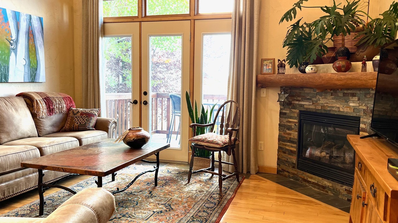 Photo of Livingroom in Steamboat Springs
