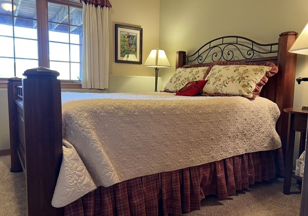 Photo of Bedroom in Steamboat Springs