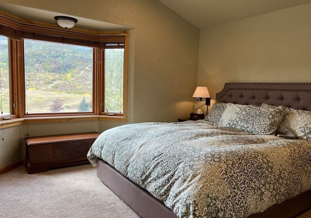 Photo of Bedroom in Steamboat Springs