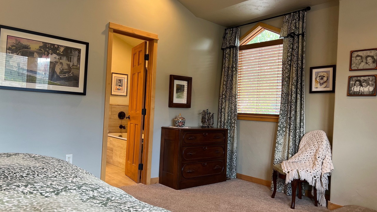 Photo of Bedroom in Steamboat Springs