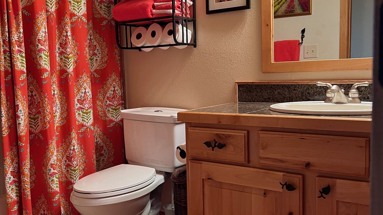 Photo of Bathroom in Steamboat Springs
