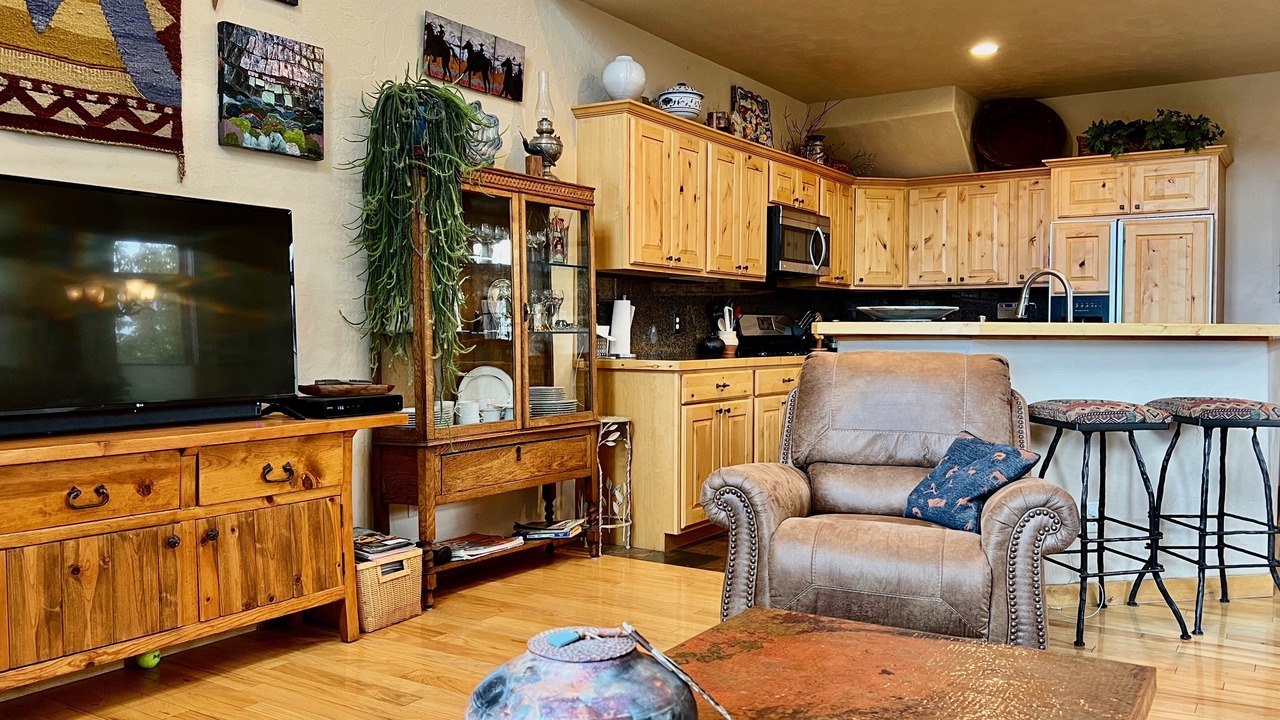 Photo of Livingroom in Steamboat Springs
