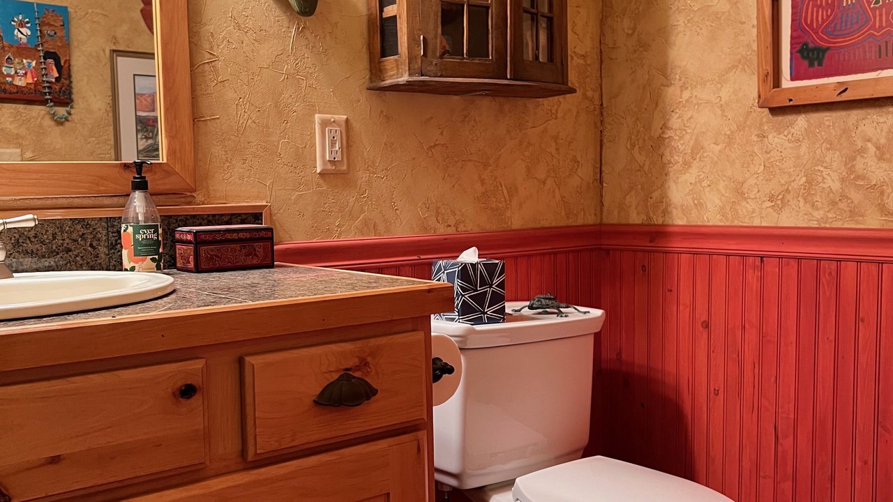Photo of Bathroom in Steamboat Springs