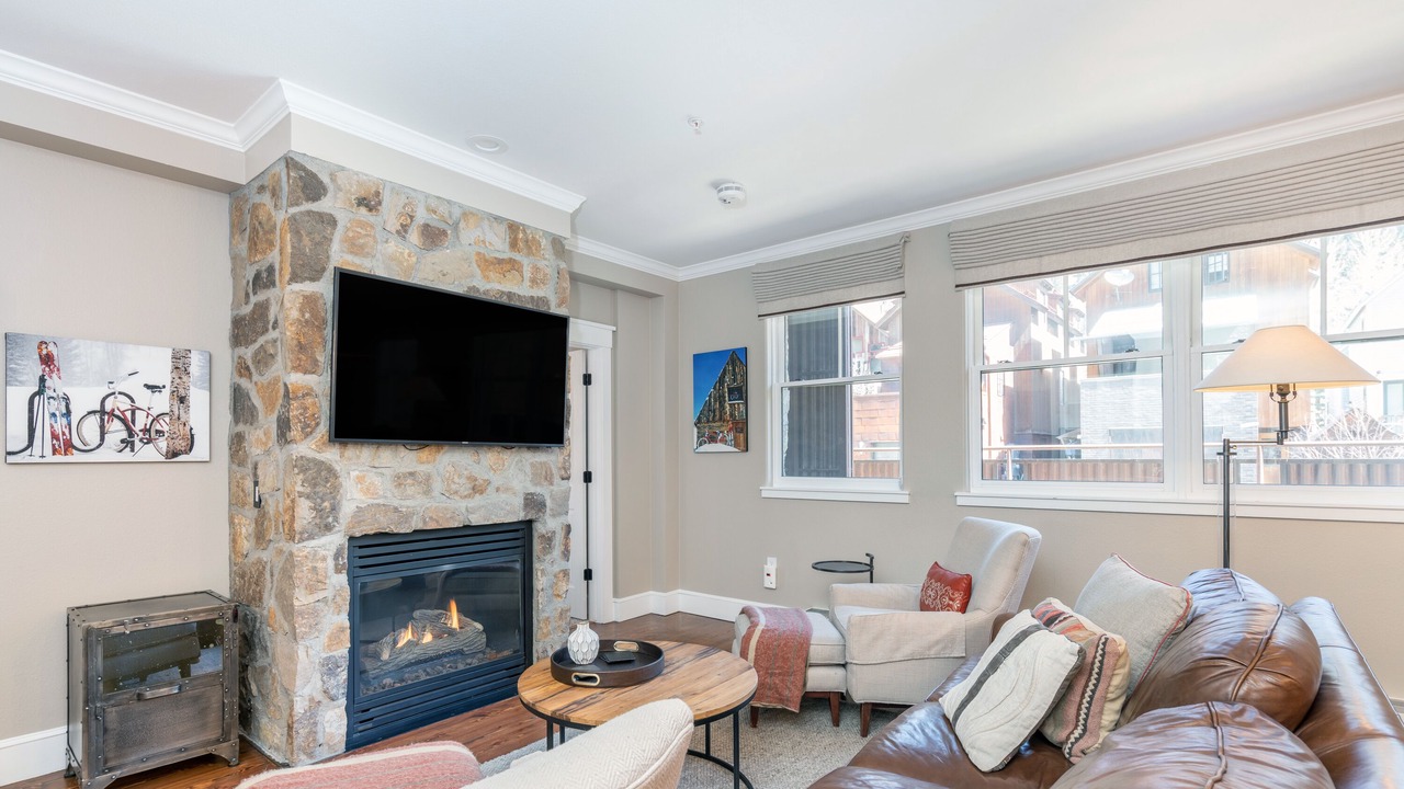 Photo of Livingroom in Telluride