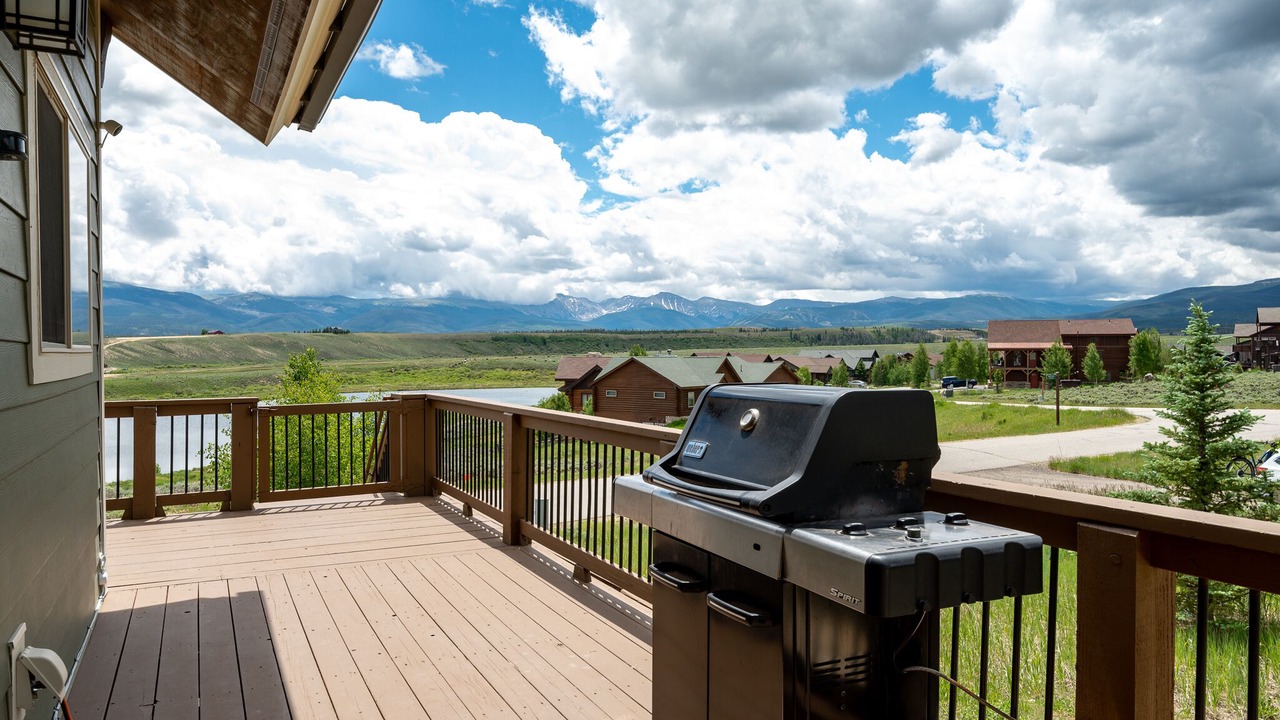 Photo of Patio Balcony in Tabernash
