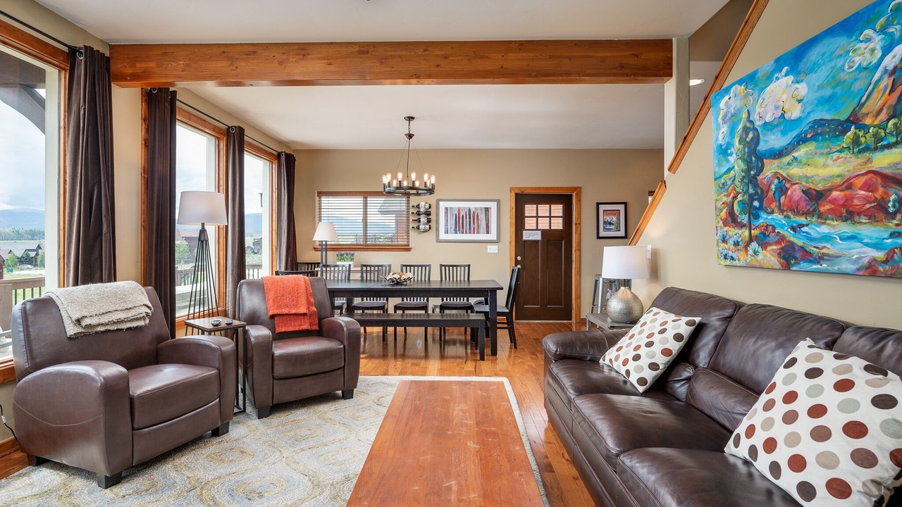 Photo of Livingroom in Tabernash