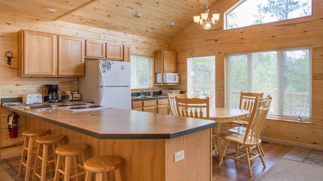 Photo of Kitchen in Twin Lakes