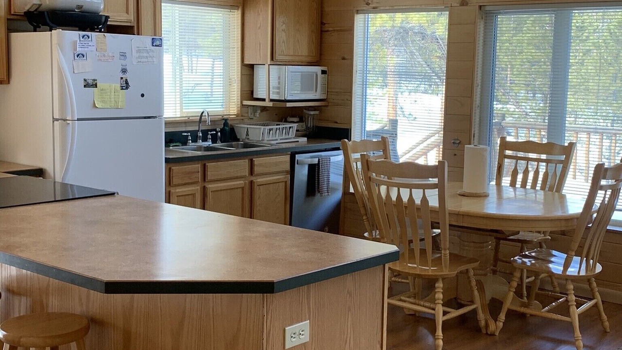 Photo of Kitchen in Twin Lakes