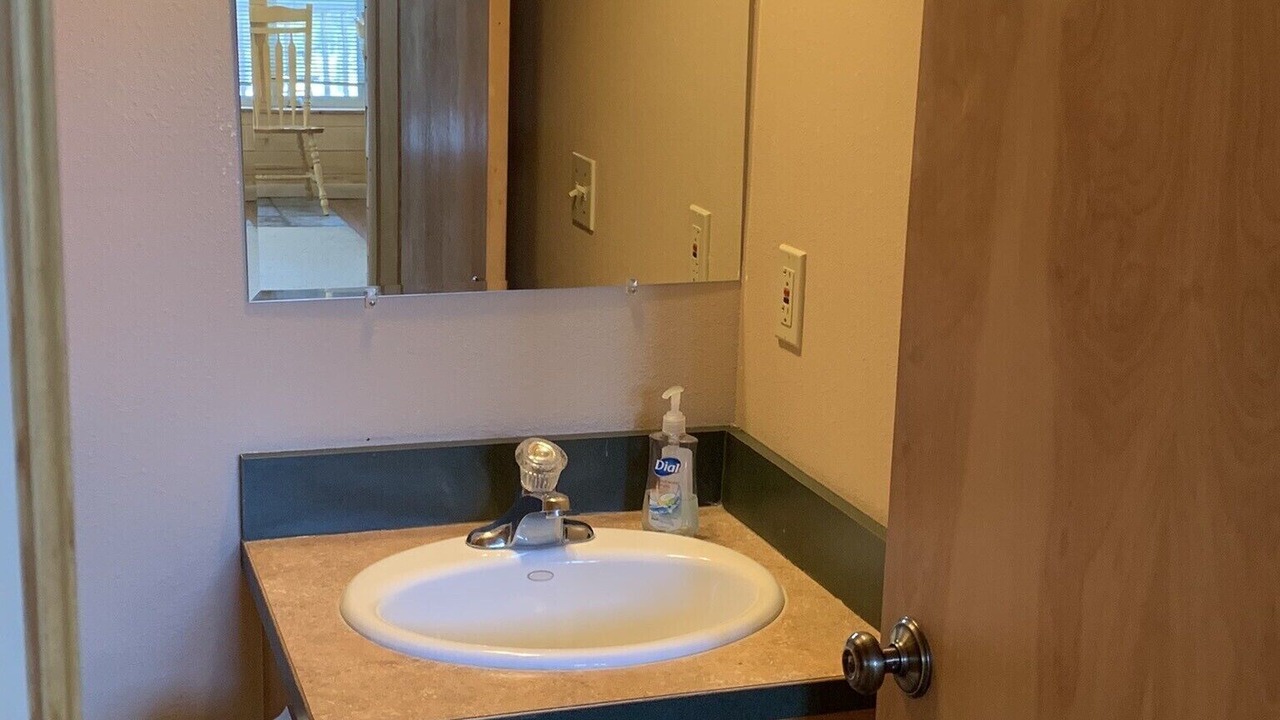 Photo of Bathroom in Twin Lakes