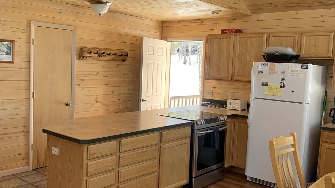 Photo of Kitchen in Twin Lakes