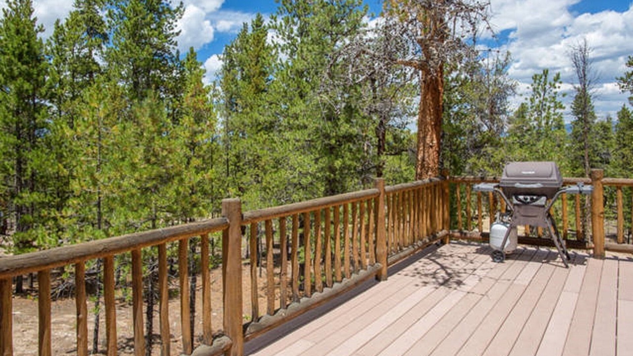 Photo of Patio Balcony in Twin Lakes