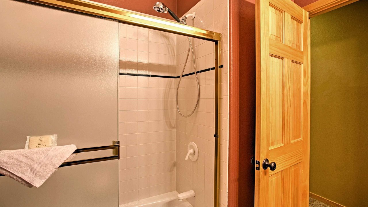 Photo of Bathroom in Mountain House