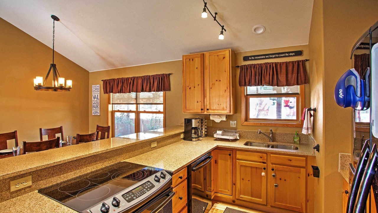 Photo of Kitchen in Mountain House