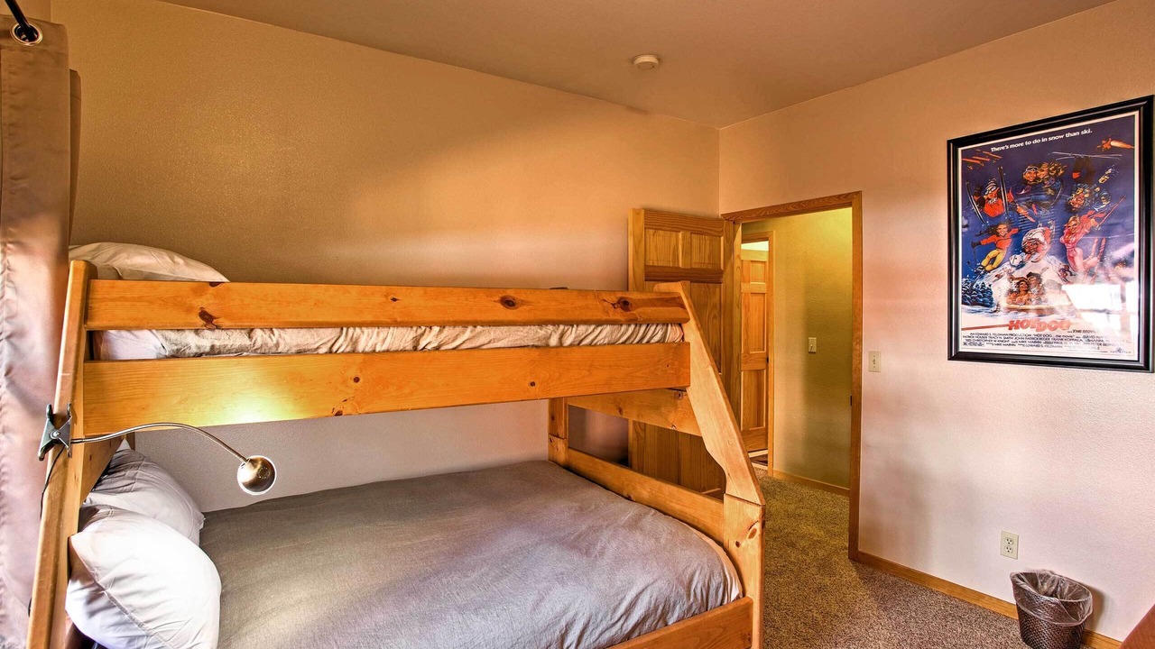 Photo of Bedroom in Mountain House