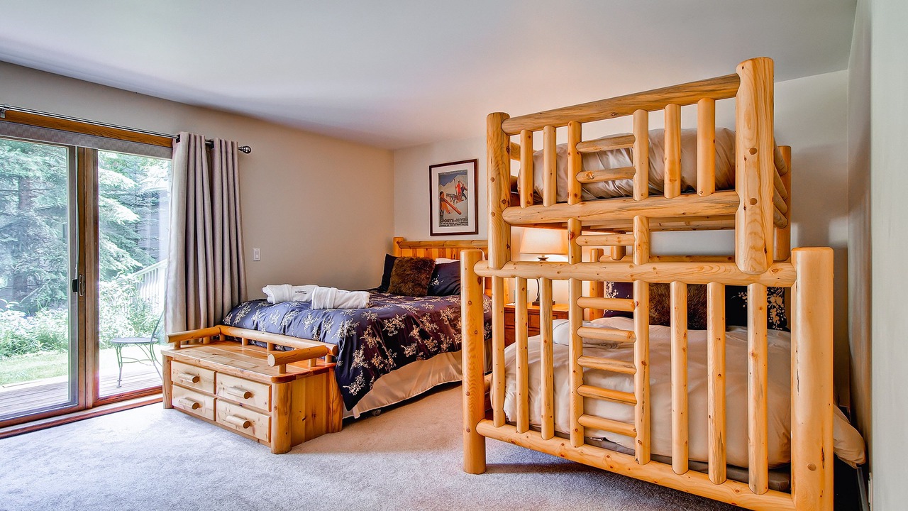 Photo of Bedroom in Vail