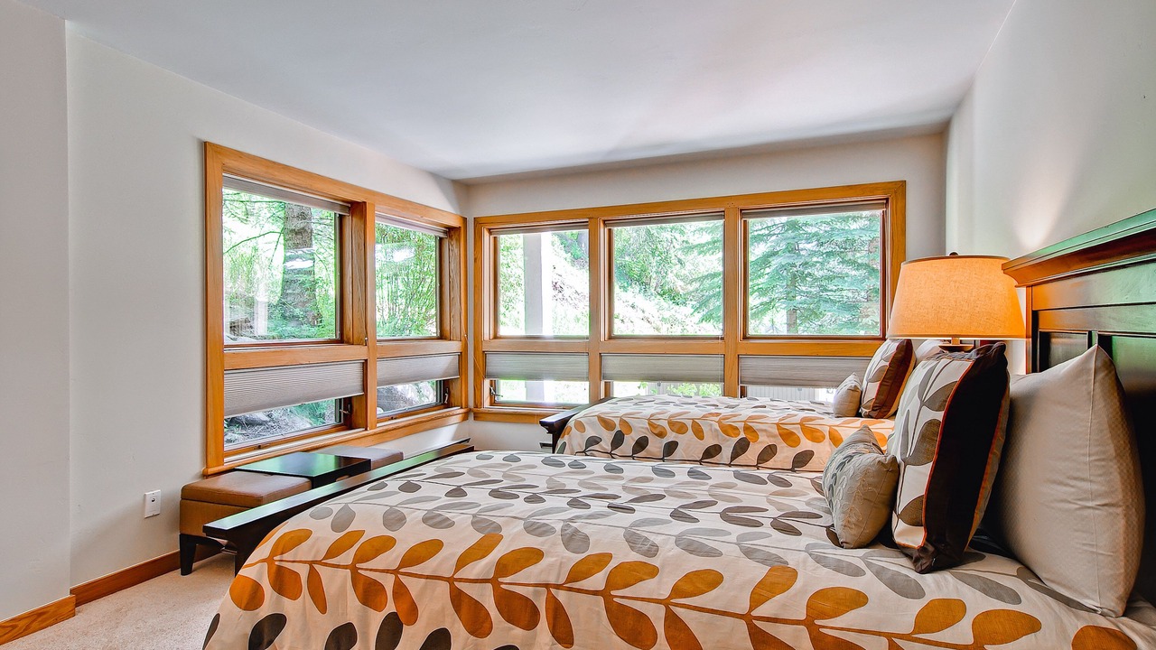 Photo of Bedroom in Vail