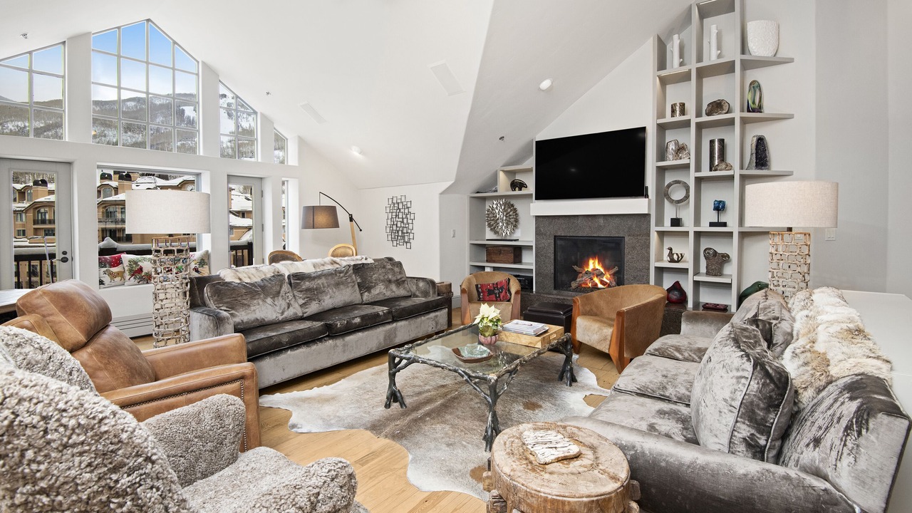 Photo of Livingroom in Beaver Creek