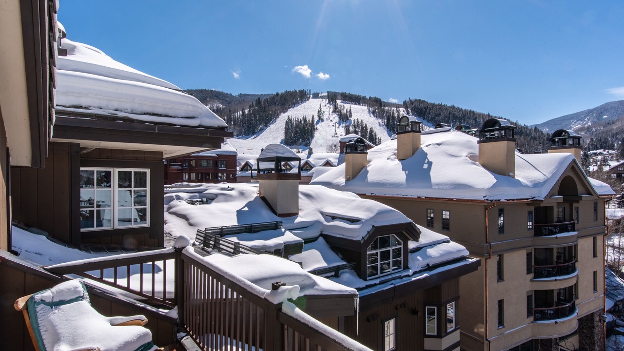 Photo of Patio Balcony in Beaver Creek