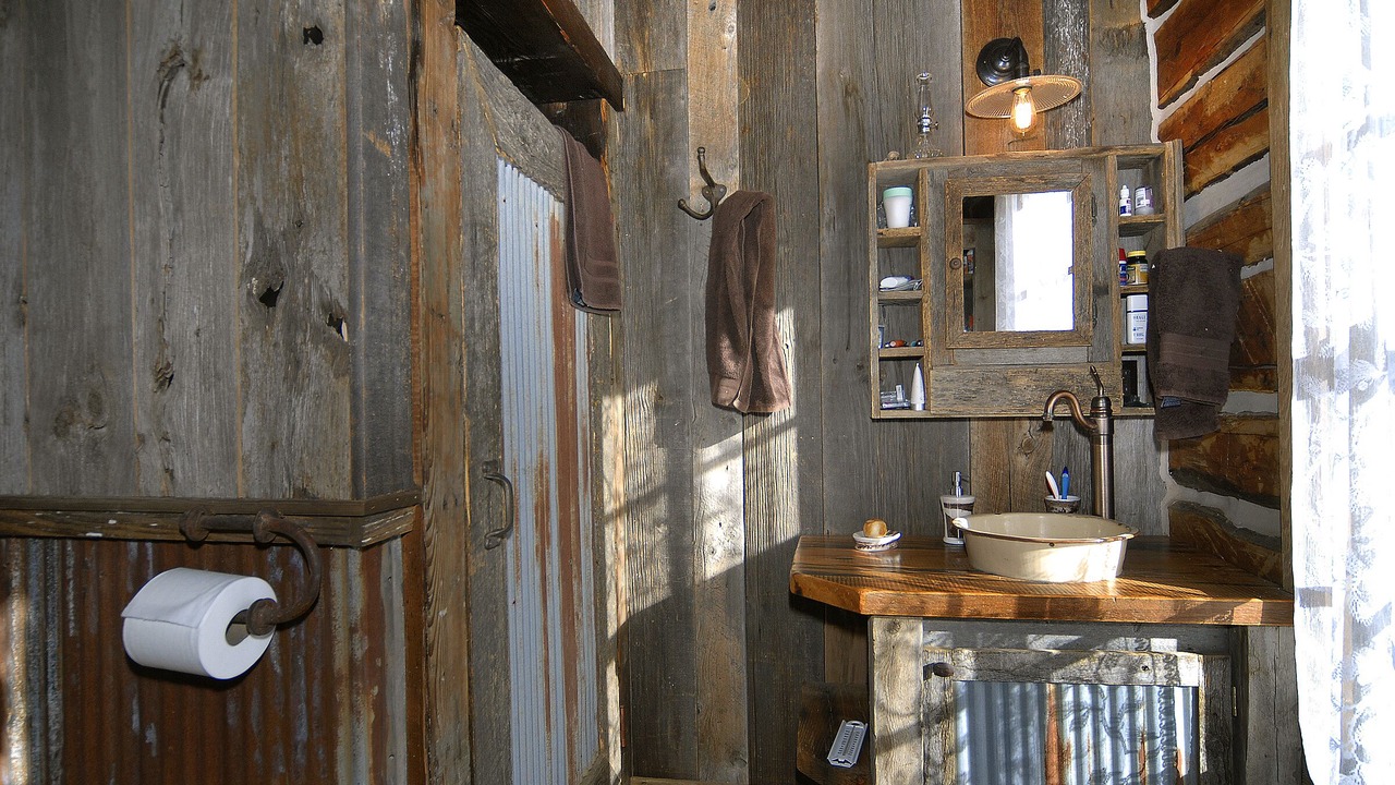 Photo of Bathroom in Gunnison