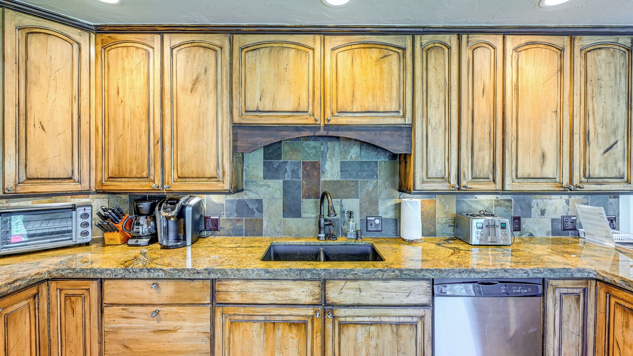 Photo of Kitchen in Steamboat Springs