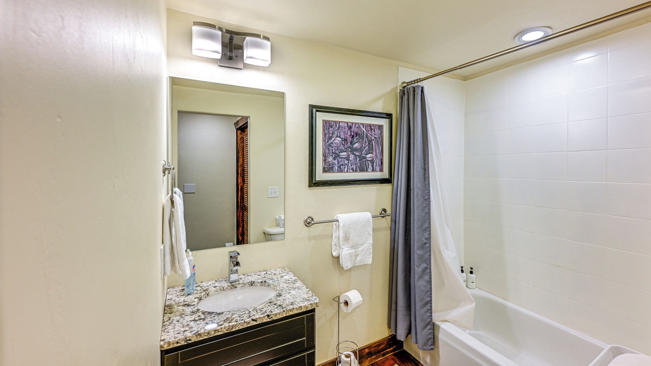 Photo of Bathroom in Steamboat Springs