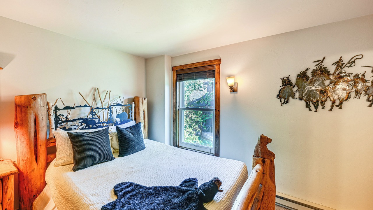 Photo of Bedroom in Steamboat Springs