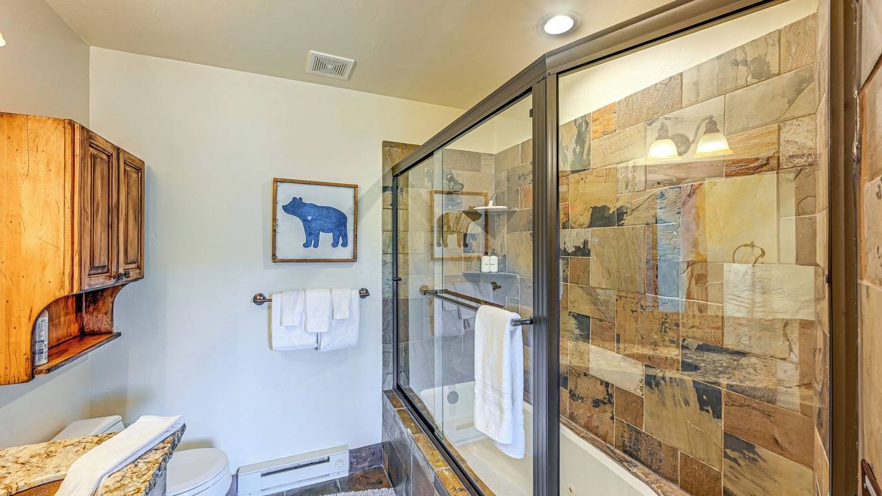 Photo of Bathroom in Steamboat Springs