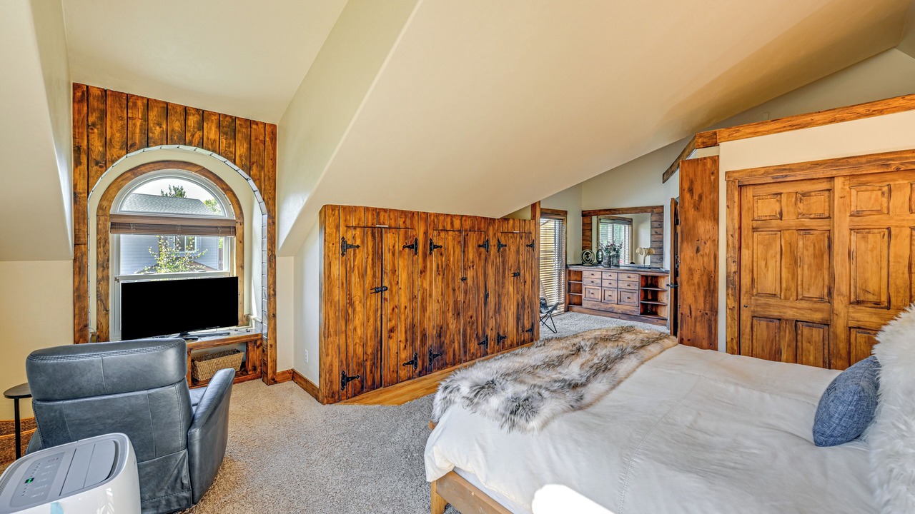 Photo of Bedroom in Steamboat Springs