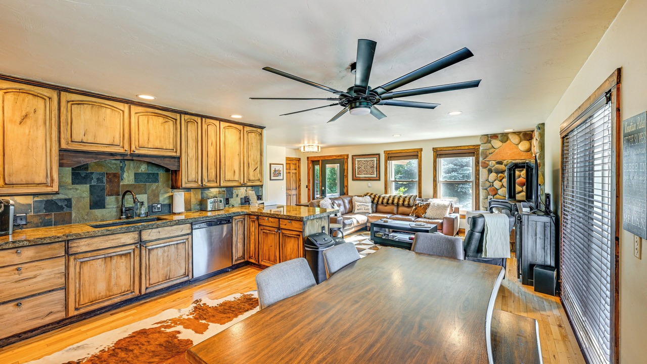 Photo of Kitchen in Steamboat Springs