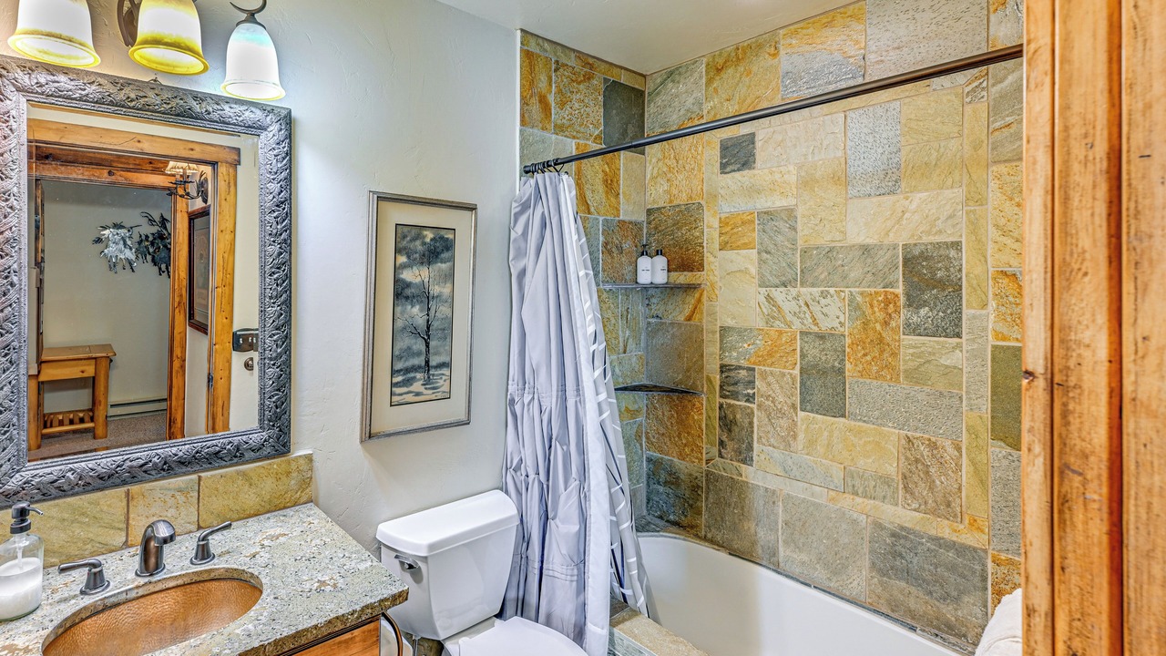 Photo of Bathroom in Steamboat Springs