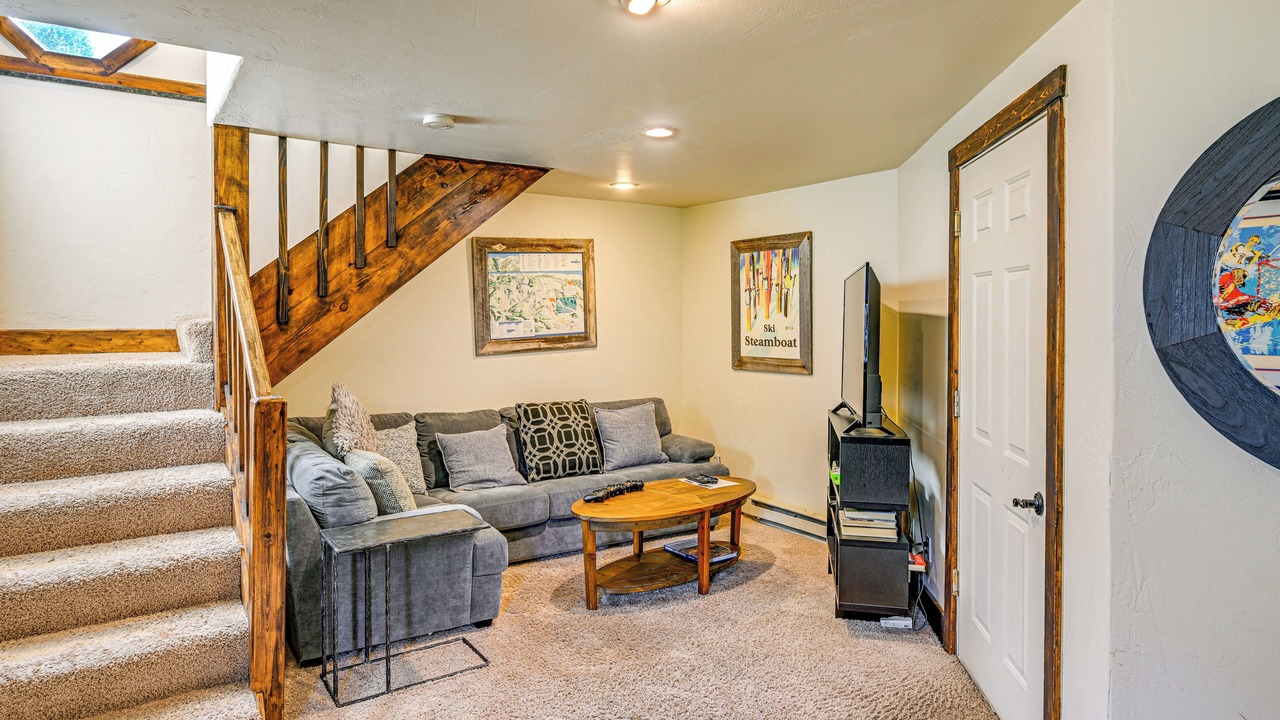 Photo of Bedroom in Steamboat Springs