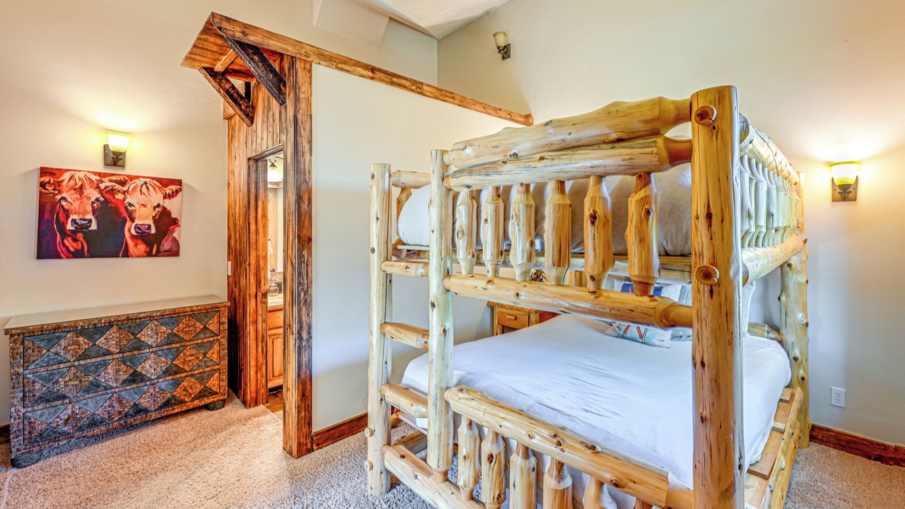Photo of Bedroom in Steamboat Springs