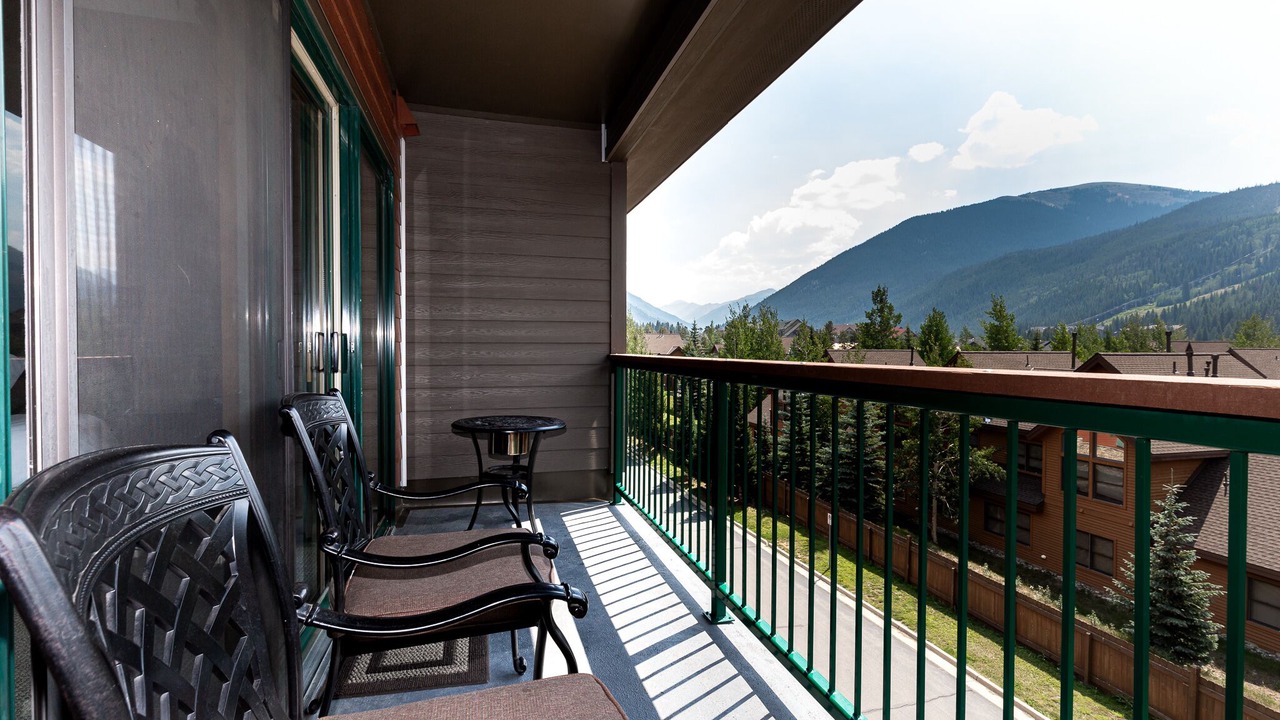 Photo of Patio Balcony in Mountain House