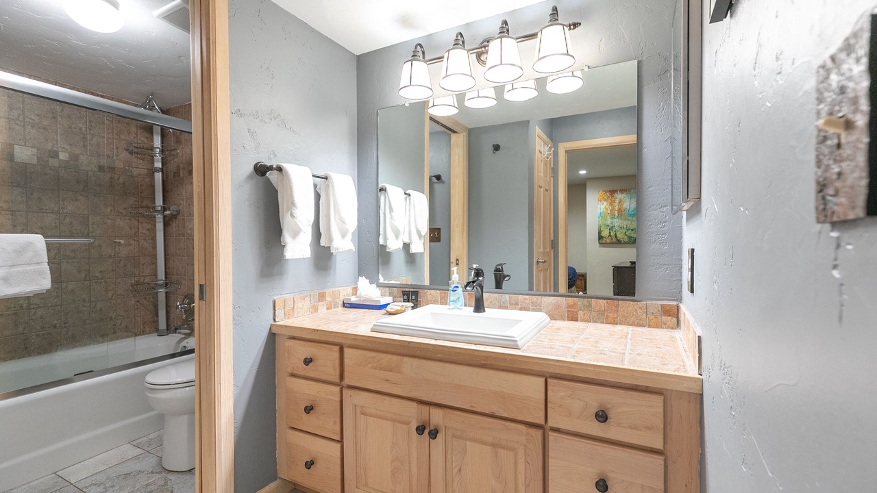 Photo of Bathroom in Historic District