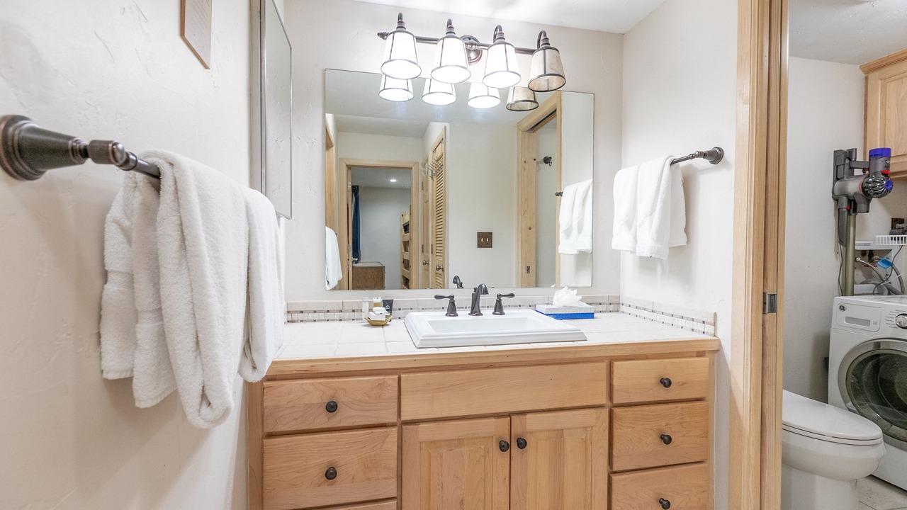 Photo of Bathroom in Historic District