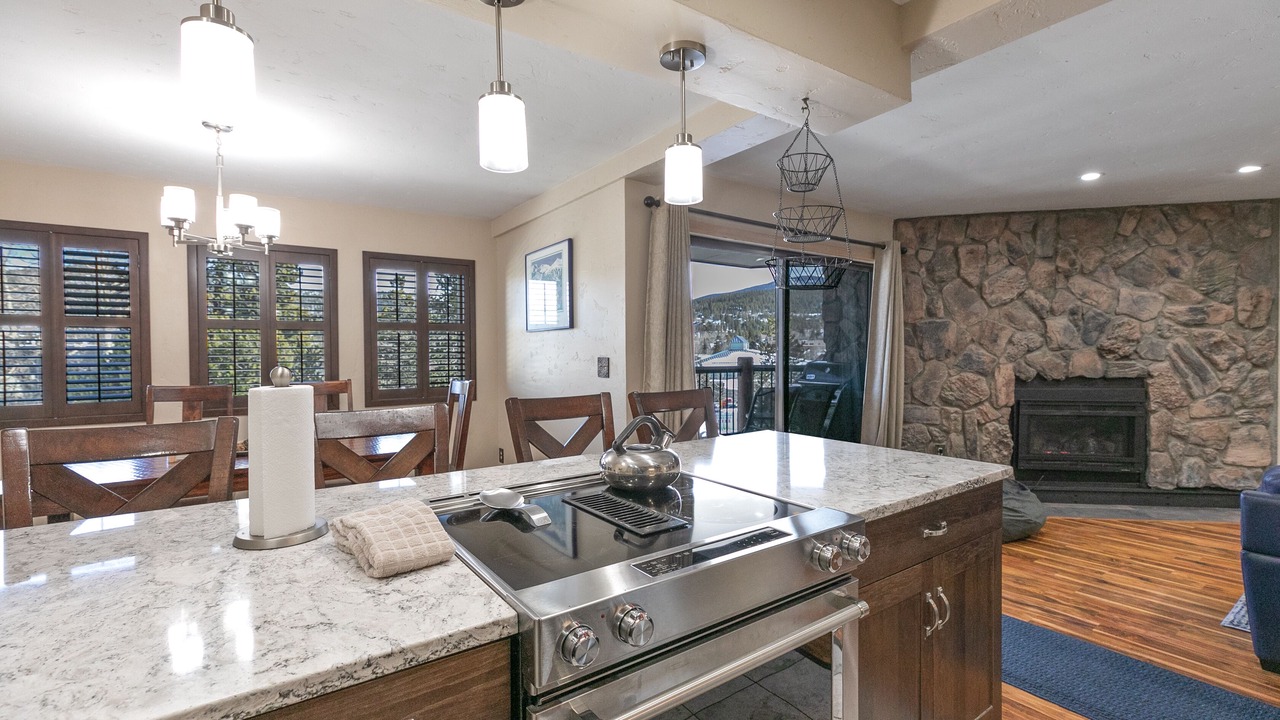 Photo of Kitchen in Historic District