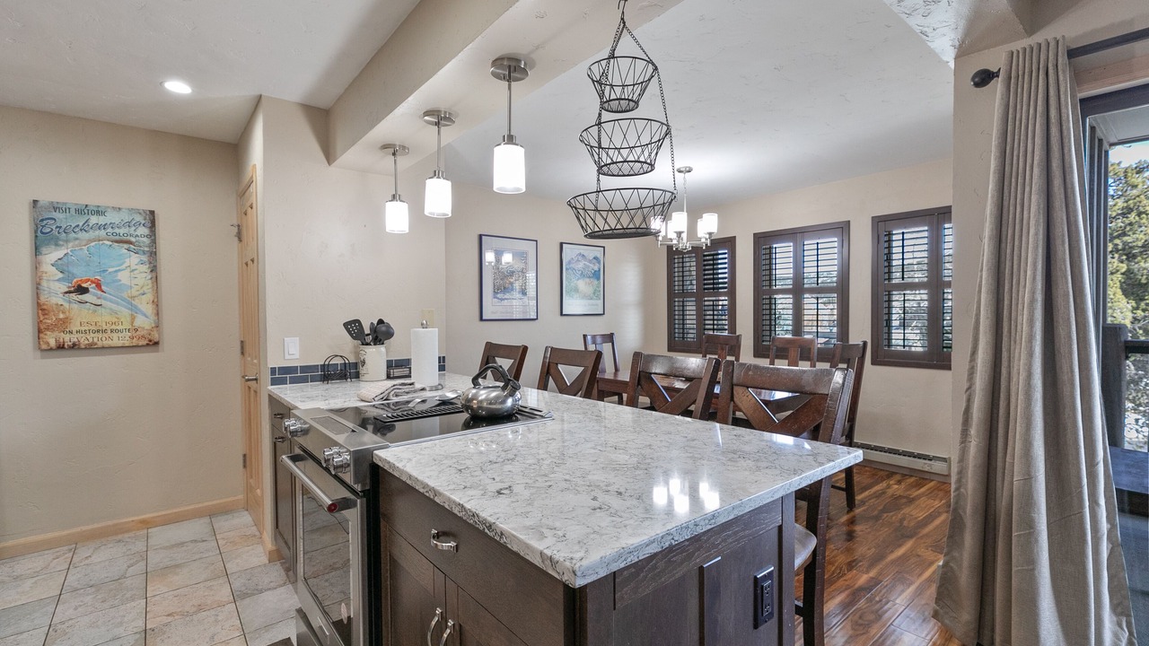Photo of Kitchen in Historic District