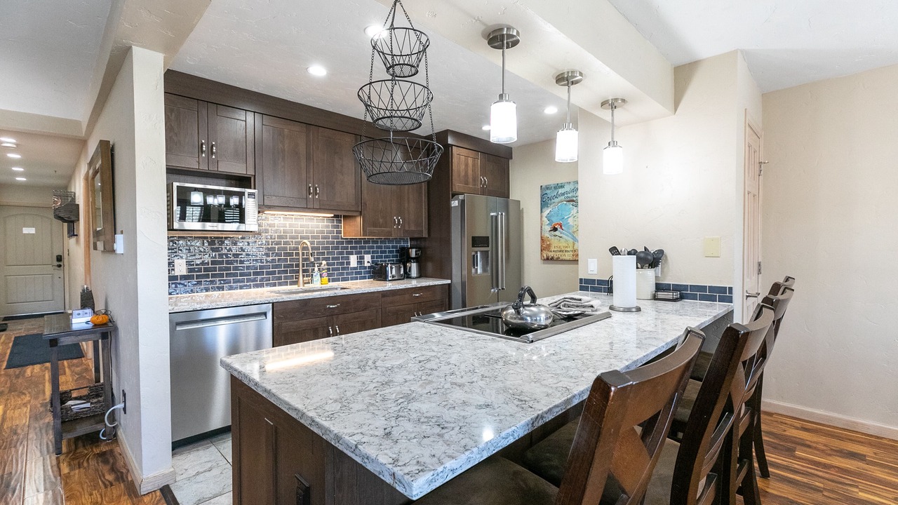 Photo of Kitchen in Historic District