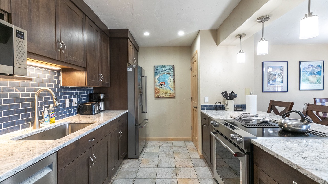 Photo of Kitchen in Historic District