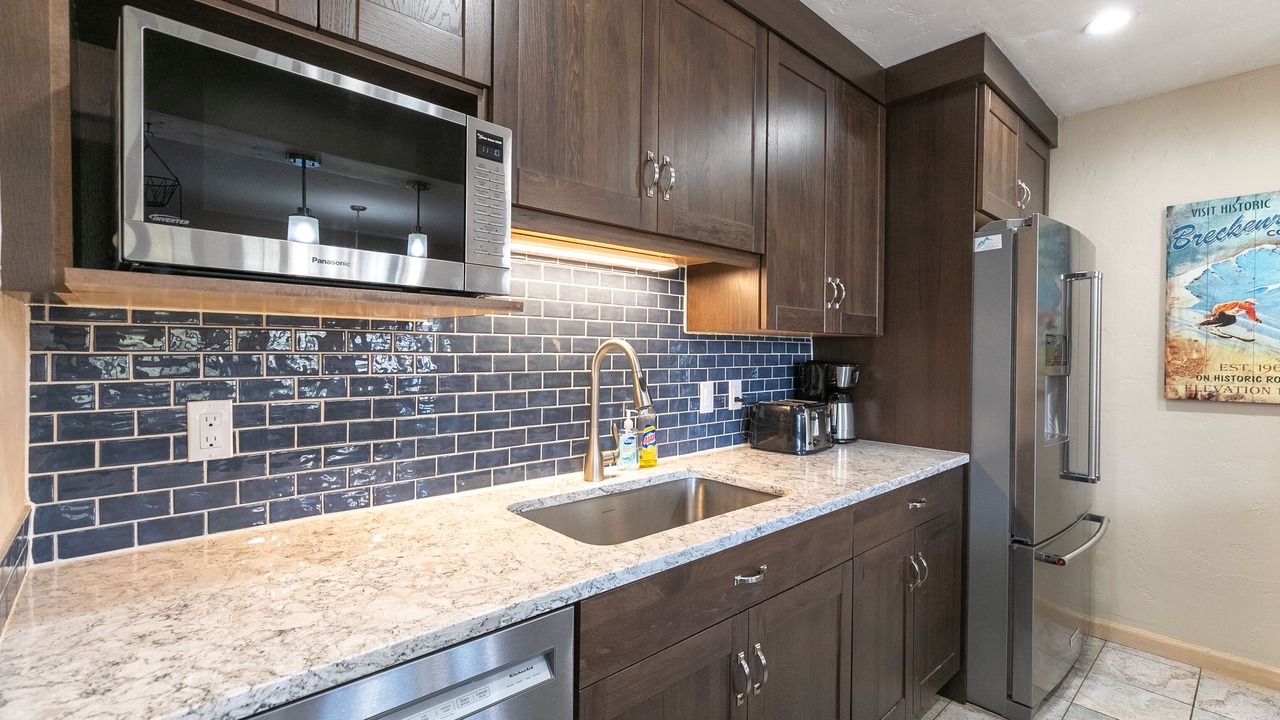 Photo of Kitchen in Historic District