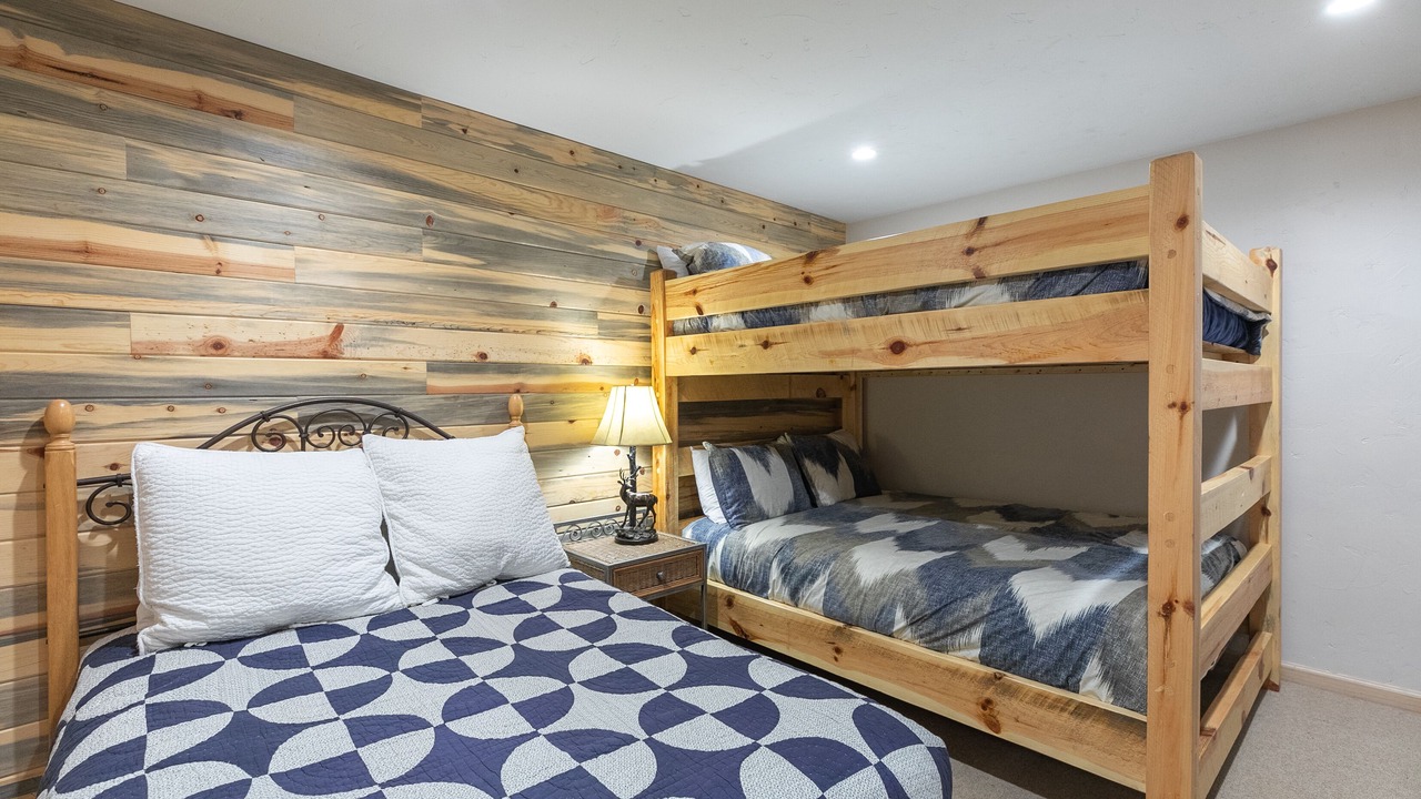 Photo of Bedroom in Historic District