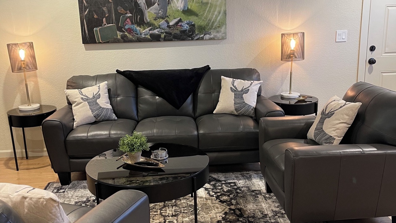 Photo of Livingroom in Berkley