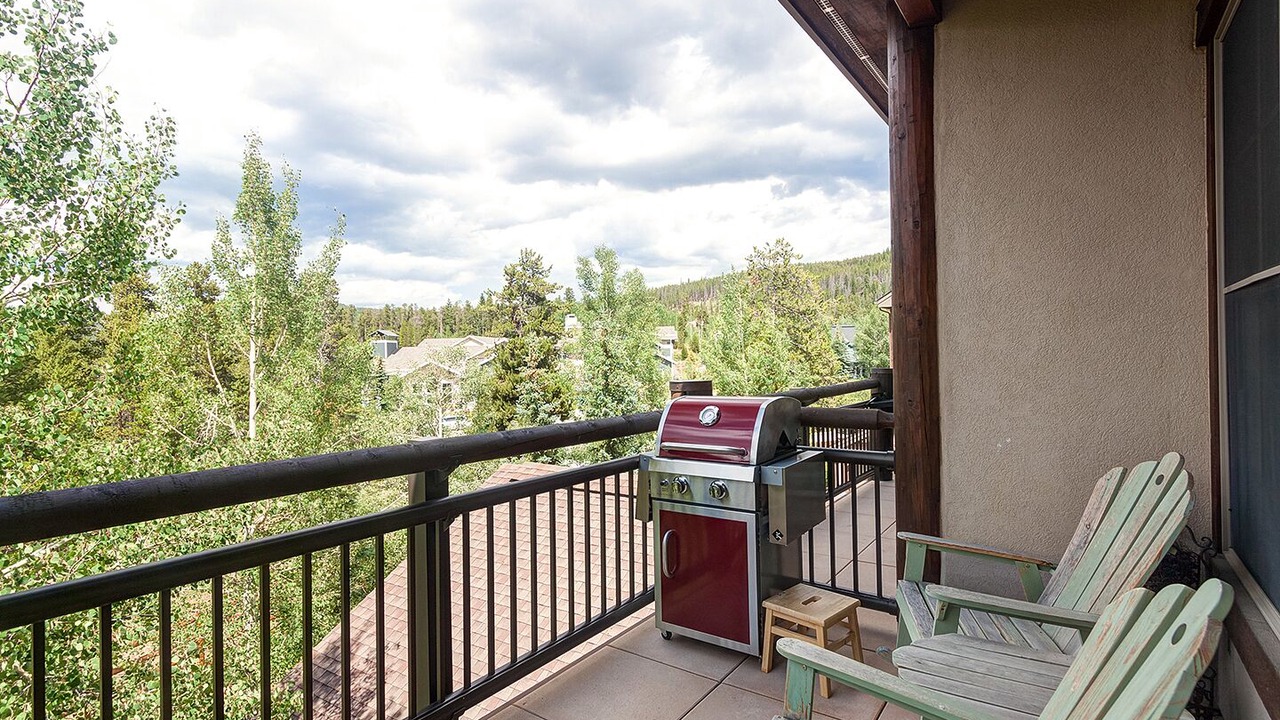 Photo of Patio Balcony in Warrior's Mark